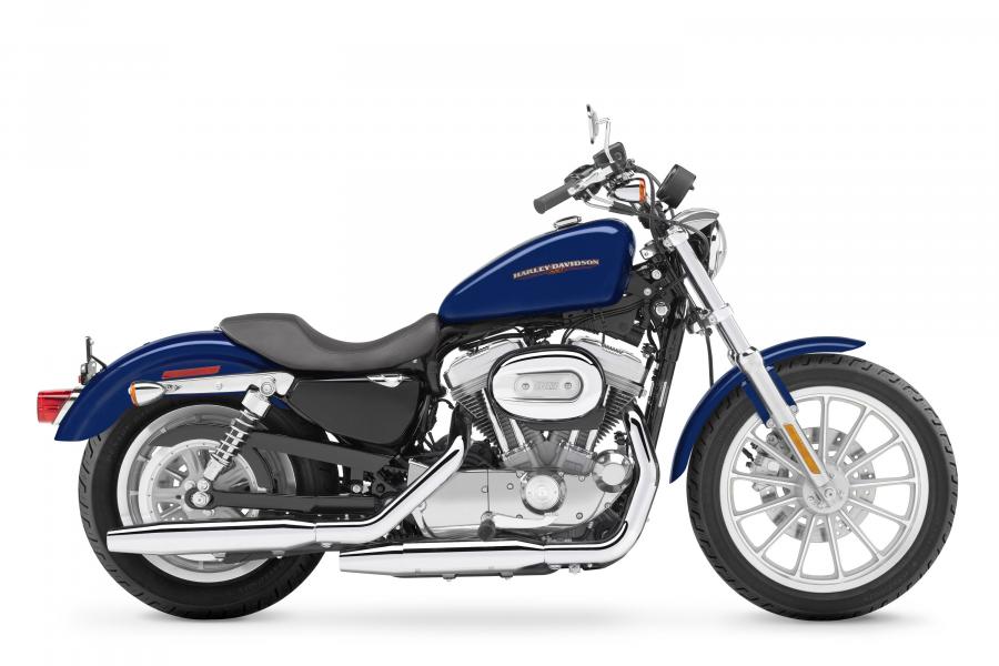 Harley-Davidson XL883L Sportster Low